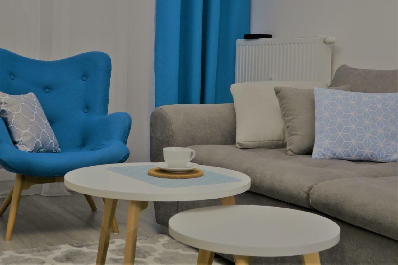 Blue Sea Apartment Колобжег Экстерьер фото