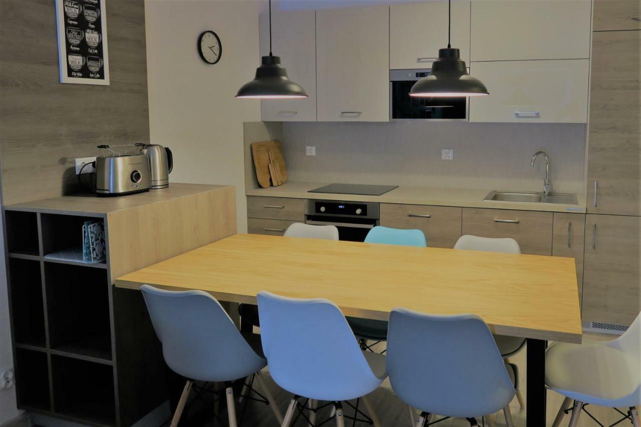 Blue Sea Apartment Колобжег Экстерьер фото