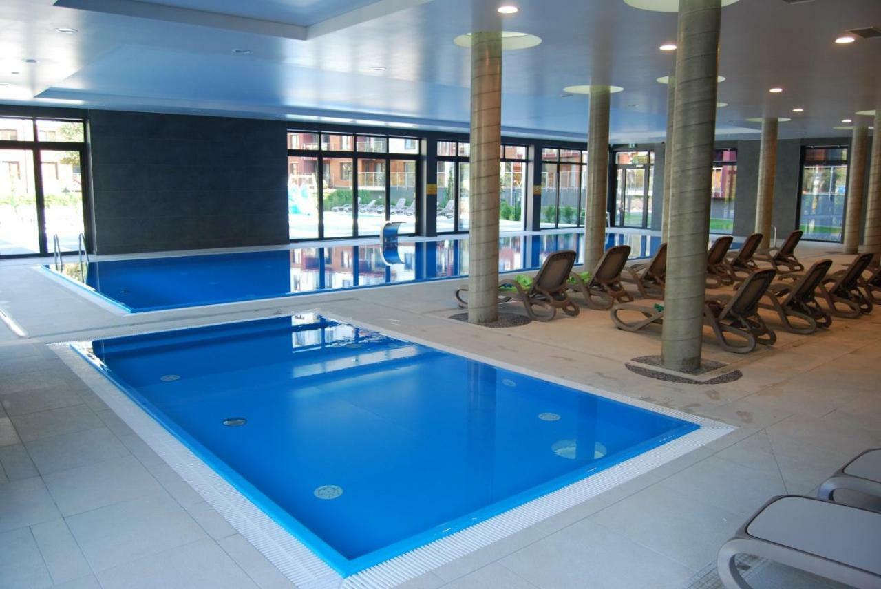 Blue Sea Apartment Колобжег Экстерьер фото