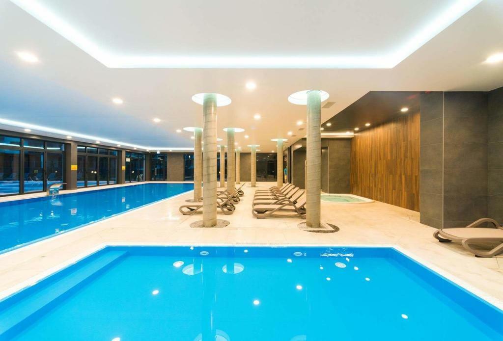 Blue Sea Apartment Колобжег Экстерьер фото