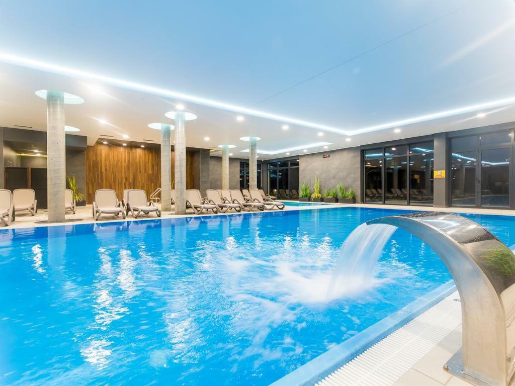 Blue Sea Apartment Колобжег Экстерьер фото