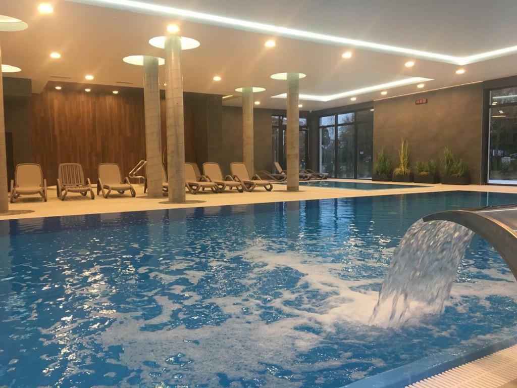 Blue Sea Apartment Колобжег Экстерьер фото