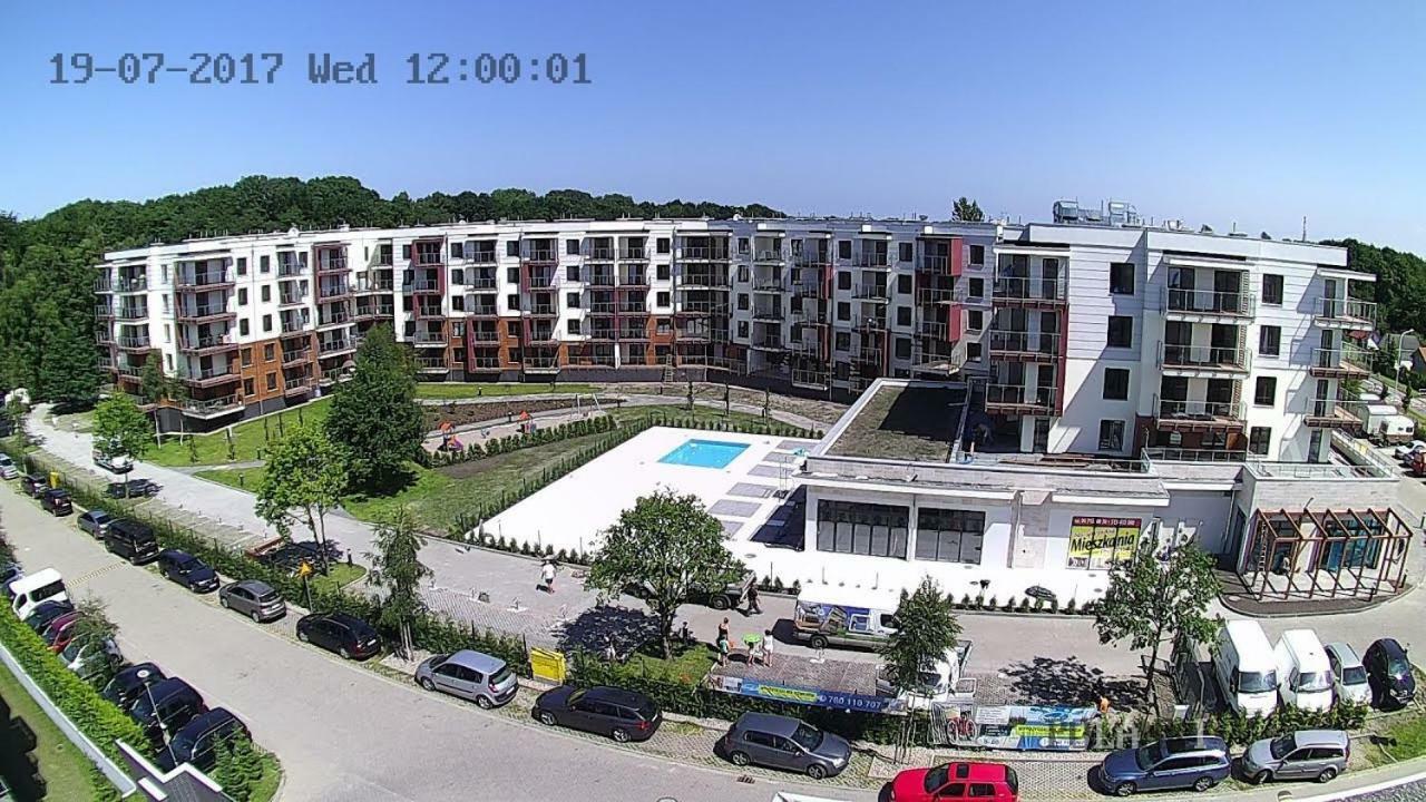 Blue Sea Apartment Колобжег Экстерьер фото