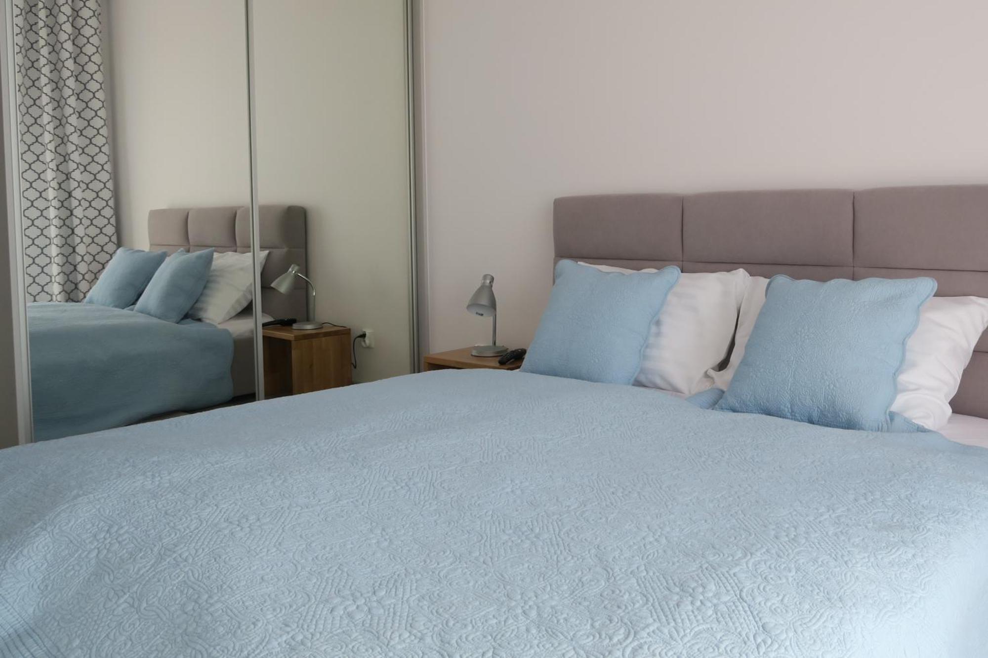 Blue Sea Apartment Колобжег Экстерьер фото