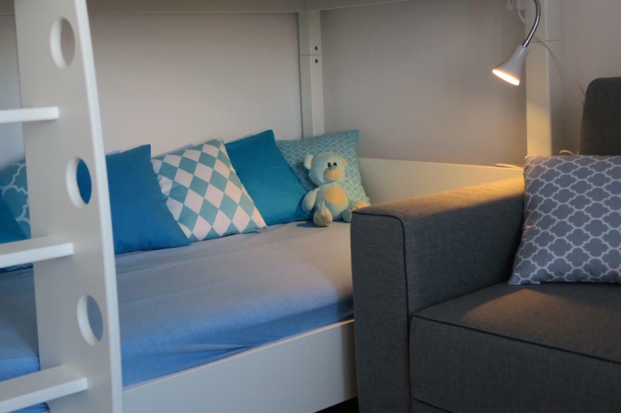 Blue Sea Apartment Колобжег Экстерьер фото