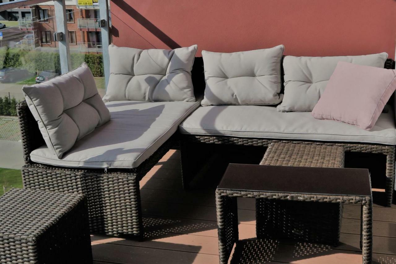 Blue Sea Apartment Колобжег Экстерьер фото